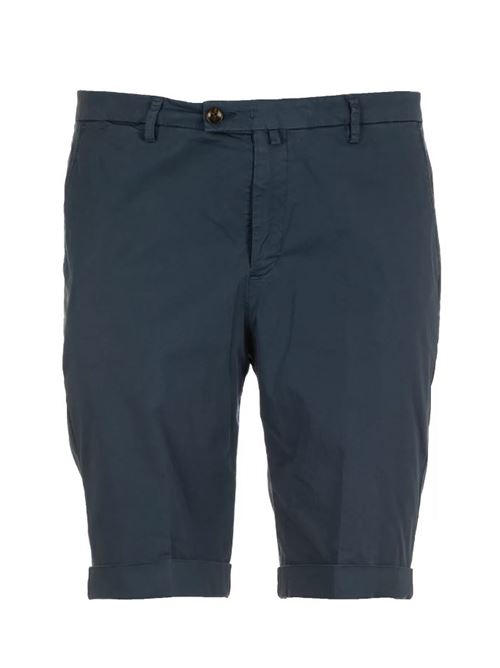 Blue Bermuda shorts for men BRIGLIA | BG108 324008.00011